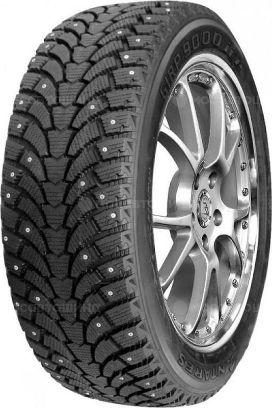 Зимние шины Antares Grip 60 ice 285/45 R22 114T