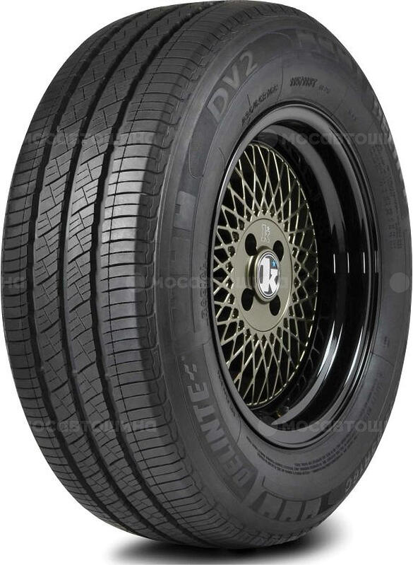 Летние шины Delinte DV2+ 195/70 R15C 104/102S