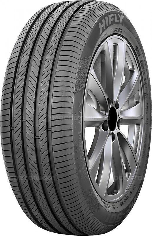 Летние шины Hifly eHF-501 215/55 R17 98V XL