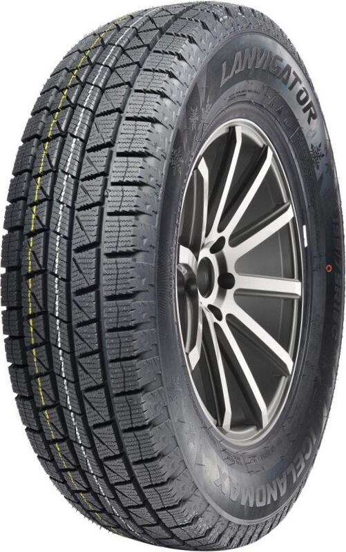 Зимние шины Lanvigator Iceland Max 235/55 R17 99S
