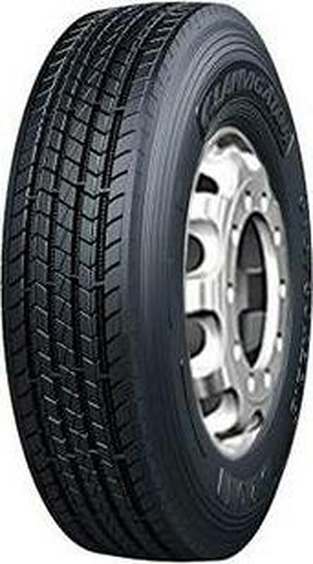 Летние шины Lanvigator S201 385/55 R22,5 160L (Рулевая ось)