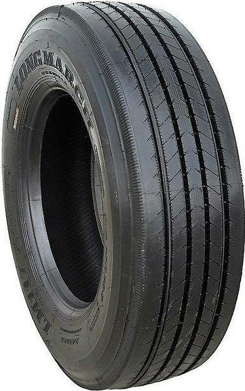 Летние шины Long March LM117 315/70 R22,5 156/150M (Рулевая ось)