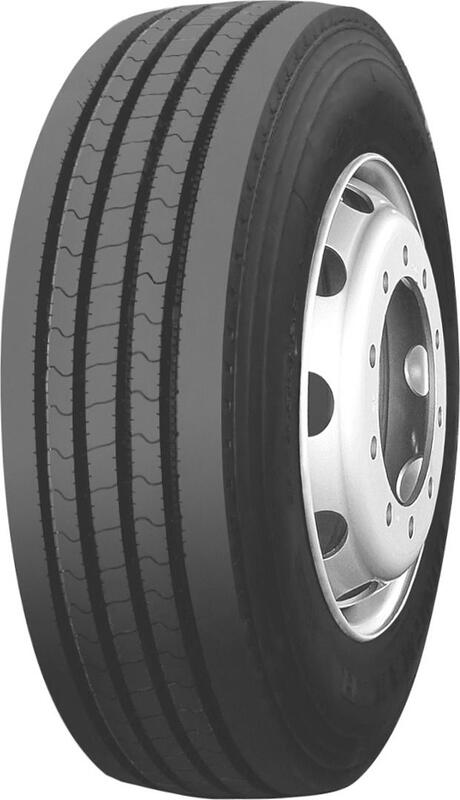 Летние шины Long March LM217 315/80 R22,5 156/150M PR20 (Рулевая и прицепная ось)