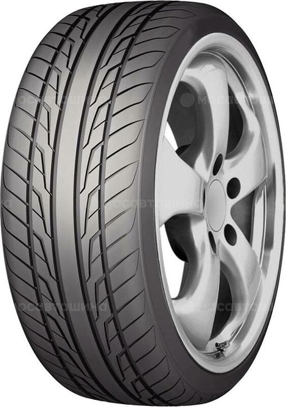 Летние шины Massimo Velocita U1 265/40 ZR22 106W XL