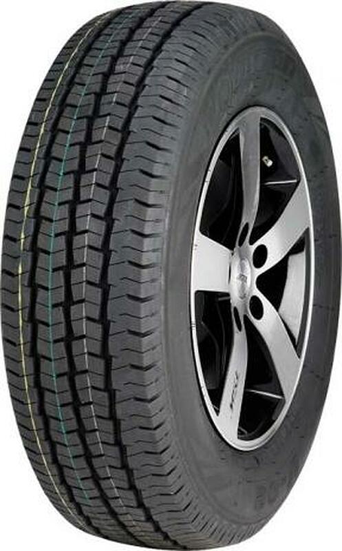 Летние шины Ovation V-02 195/75 R16C 107/105R