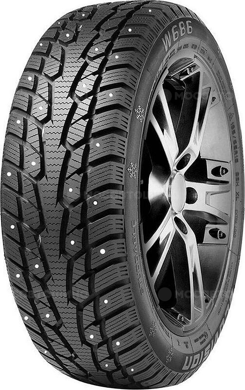 Зимние шины Ovation Ecovision W-686 205/55 R16 91H