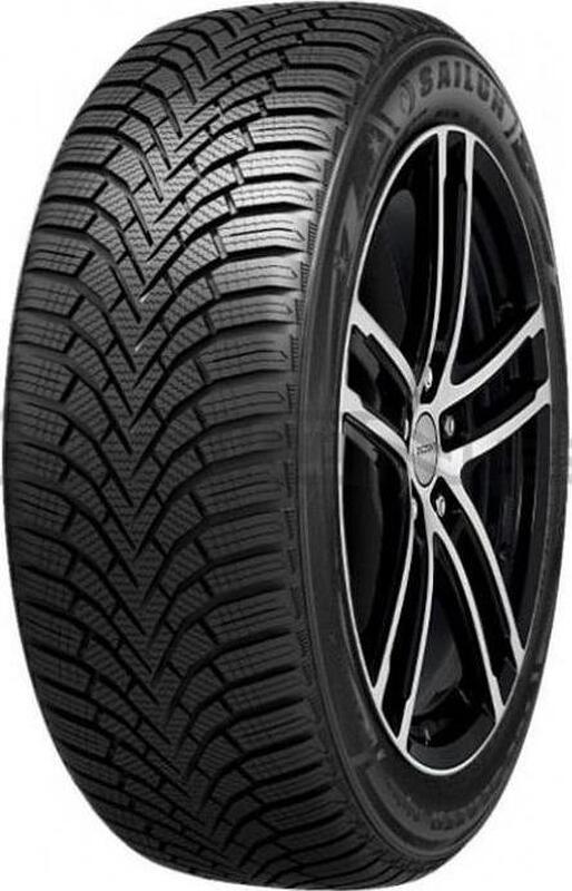 Зимние шины Sailun Ice Blazer Alpine+ 185/55 R15 82H