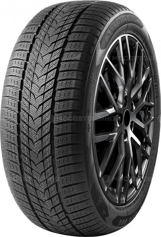Зимние шины Sonix WinterXPro 999 315/35 R22 111H XL
