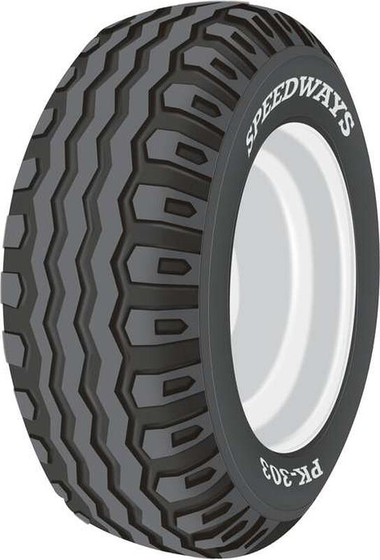 Летние шины Speedways PK-303 14/65 R16 145A8 PR14