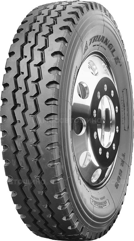 Летние шины Triangle TR668 13x22,5 156/153L (Универсальные)